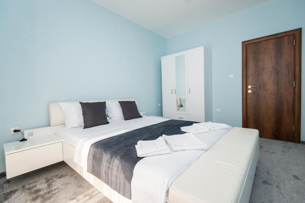 Apartments Kiki Котор Экстерьер фото