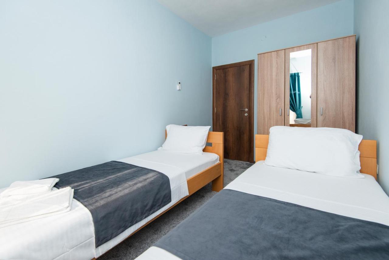 Apartments Kiki Котор Экстерьер фото