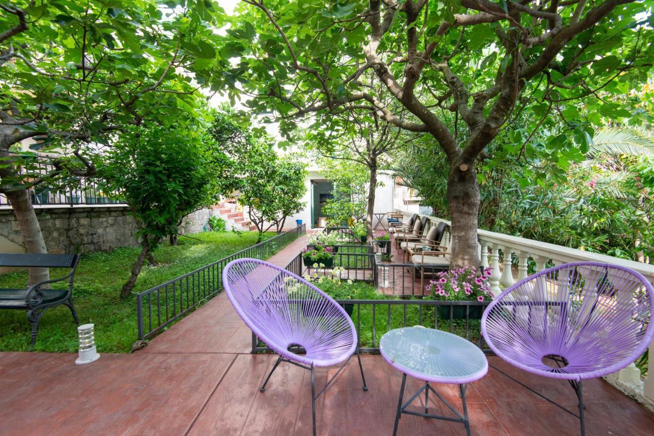 Apartments Kiki Котор Экстерьер фото