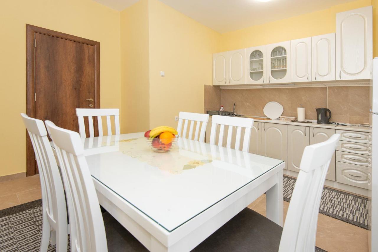 Apartments Kiki Котор Экстерьер фото