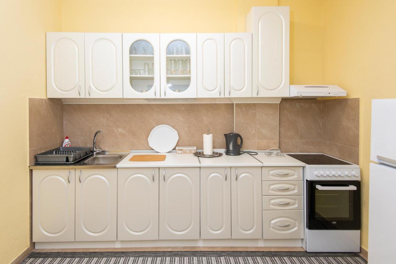 Apartments Kiki Котор Экстерьер фото